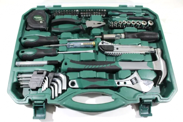 Набор инструмента 50 предметов FAV 50 SETS FAVOURITE