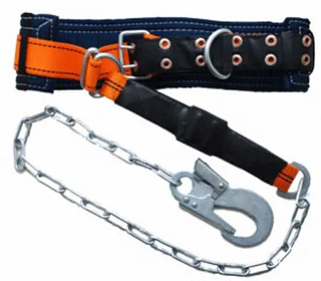 Пояс страховочный (цепь)
