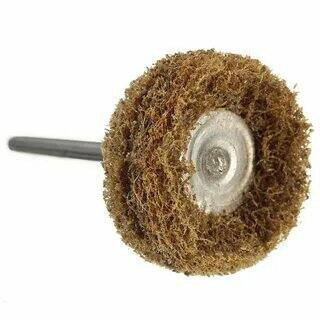 Скотч-брайт на ножке