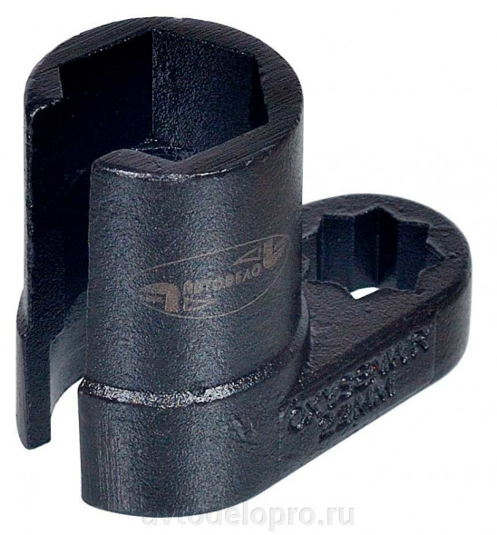 40290 Головка разрезная кислородн.датчика 22мм DR 1/2&quot; АвтоДело