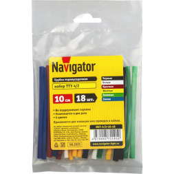 Термоусадочная трубка ( 6-3 мм) NST- 6/3-10-21  Navigator
