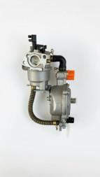 Карбюратор для генератора газ-бензин (для двигателей 168F, 170F)