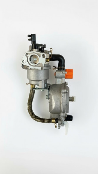 Карбюратор для генератора газ-бензин (для двигателей 168F, 170F)