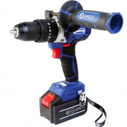 Дрель ручная электрическая аккумуляторная 1х4,0А*4 семейка(ДЭА-20 ЛИ-03У) &quot;ДИОЛД&quot;