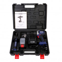 Дрель ручная электрическая аккумуляторная 1х4,0А*4 семейка(ДЭА-20 ЛИ-03У) &quot;ДИОЛД&quot;