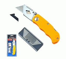 Нож для резки линолеума (гипсокартона) 250-А