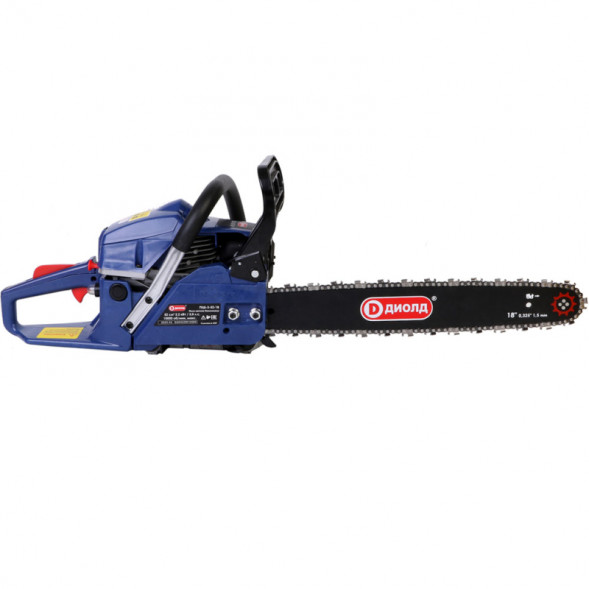 Пила цепная бензиновая, 2200Вт (ПЦБ-3-52-18) &quot;ДИОЛД&quot;