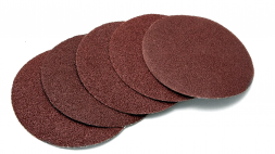 Круг  наждач. на лип. 125мм P120 (10шт)