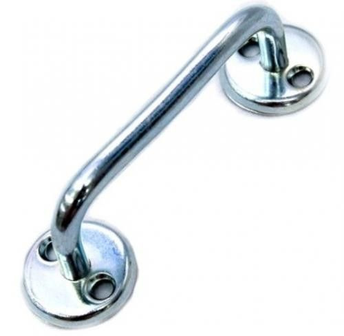 Ручка-скоба РС-80-3 анод.цинк