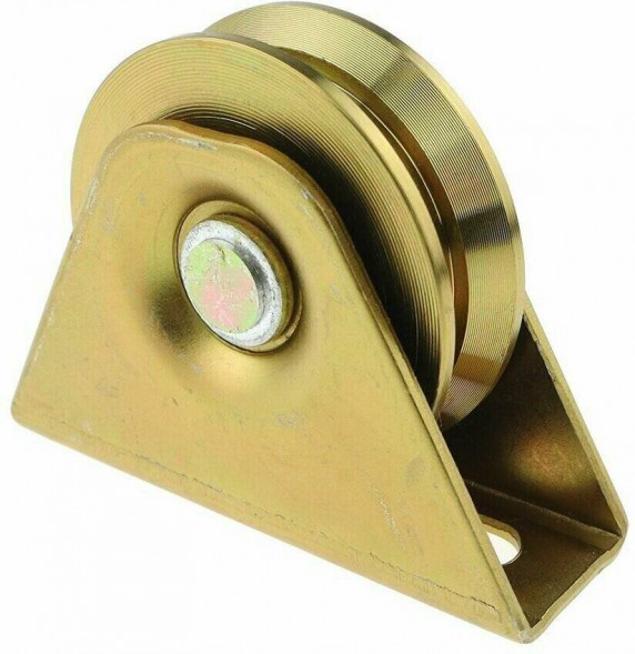 Ролик для троса 60мм металл