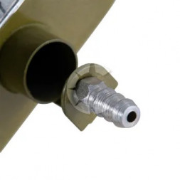 Обогреватель (горелка) инфракрасный газовый СЛЕДОПЫТ &quot;Торос&quot; с ножками кВт 3,65/10/