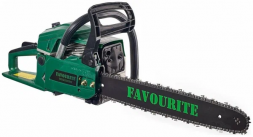 Бензопила 2,0кВт, шина18см GC 2000/18 PROMO FAVOURITE