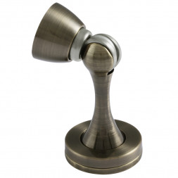 Ограничитель магнит. 809 (ст.бронза)  &quot;Нора-М&quot;