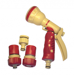 Набор для полива- 6 предметов(3/4) 5 функций Mr.Logo