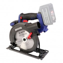 Пила дисковая аккумуляторная (АДП-20ЛИ-02) &quot;ДИОЛД&quot; (без батареи и ЗУ)