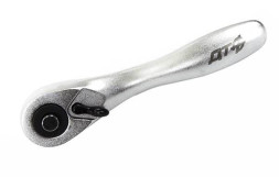 608602 Трещотка флажковая укороченная L=90мм 1/4&quot;