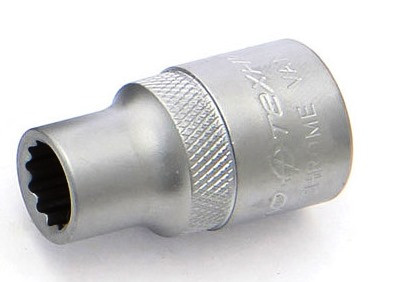 622012 Головка 12-ти гранная х 12мм 1/2&quot; (10шт)