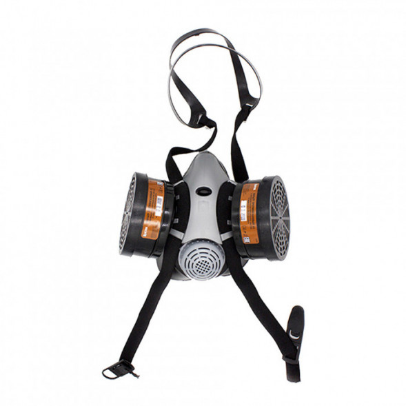 Респиратор противогазовый PRO (РПГ-67) А1В1 Исток-300