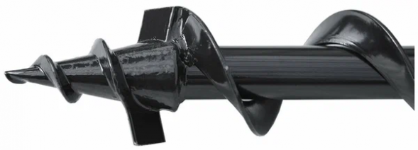 Шнек для бензобура ADA Drill 80 (800 мм)