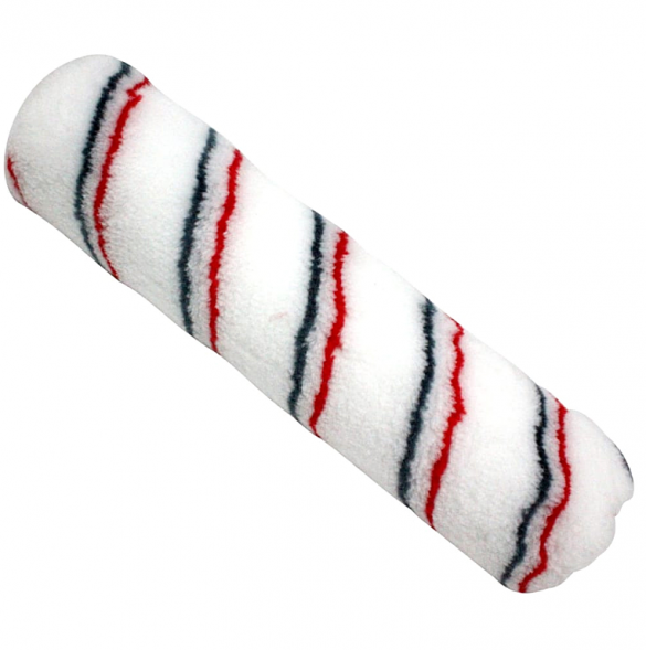 Валик сменный МУЛЬТИКОЛОР (полиакрил, ворс 11мм) 230х48х6мм ON