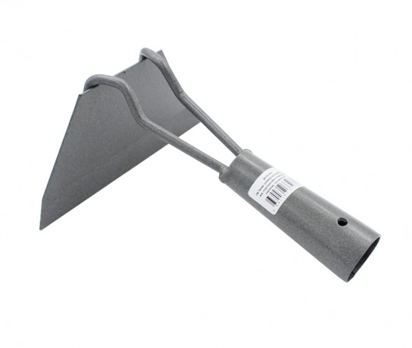 Тяпка  универсальная 80 х 150 мм, порошковая покраска, без черенка, тулейка d 30 ON