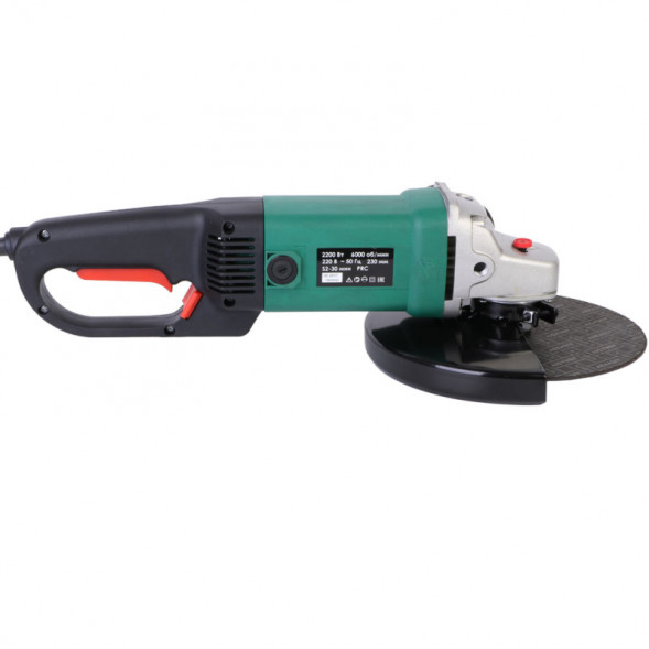 Углошлифовальная машина (УШМ-060) &quot;ДИФМАШ&quot; 2200Вт, 230мм