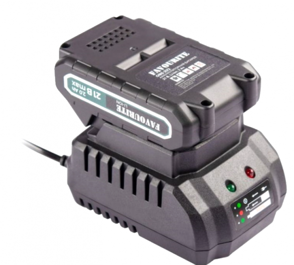 Зарядное устройство 1,3А OBS 1,3 FAVOURITE