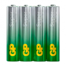 Элементы питания  (Батарейка) GP 24AAA21RA-2CRS4 (96шт) (384шт)