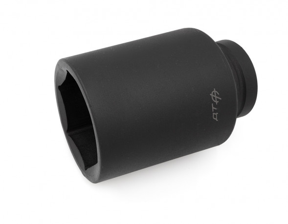 640280 Головка шестигранная удлиненная 80мм, длина 150мм, 1&quot; (4шт)