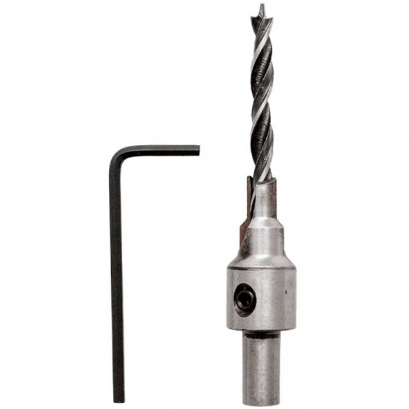 Сверло конфирматное 4,5мм. SKOLE/СТРОНГ