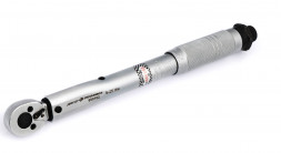 690102 Ключ динамометрический 3/8&quot; 5-25 Нм пластик кейс &quot;ДТ&quot;