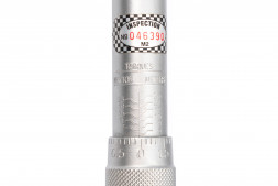 690102 Ключ динамометрический 3/8&quot; 5-25 Нм пластик кейс &quot;ДТ&quot;