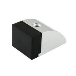 Ограничитель дверной 119 (хром)  "Нора-М"