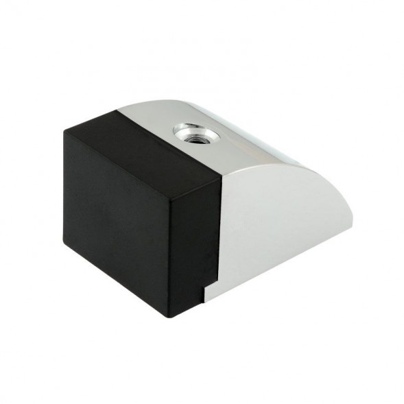 Ограничитель дверной 119 (хром)  "Нора-М"