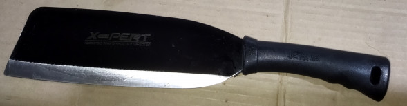 Топор ТЕСАК САДОВЫЙ (мачете мал.)