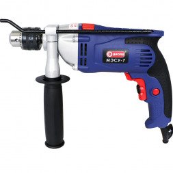 Машина ручная электрическая сверлильная ударно-вращальная 800 Вт (МЭСУ-7) "ДИОЛД"