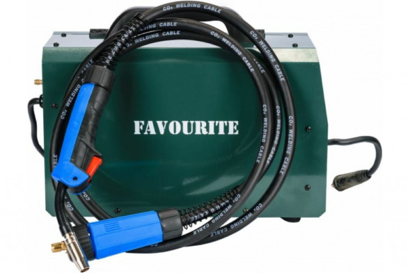 Сварочный инверт. аппарат для полуавтоматической сварки MIG/TIG/MMA-200A-5  200А FAVOURITE