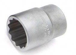 632041 Головка 12-ти гранная х 41мм 3/4&quot; (6шт)