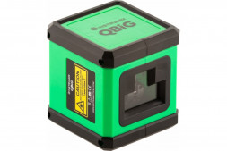 Лазерный уровень INSTRUMAX QBiG