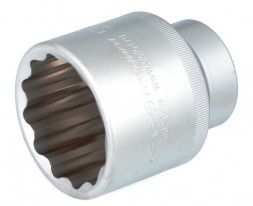 632065 Головка 12-ти гранная х 65мм 3/4&quot; (2шт)