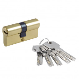 Цилиндр.мех-м ЕСО STD Z ЛП-70 (золото) (35-35)  &quot;Нора-М&quot;