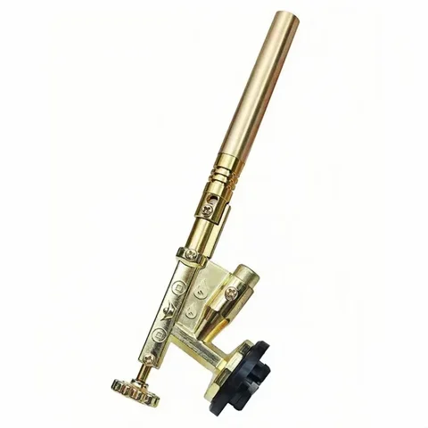 Горелка газовая 663 металлическая удлиненная X-Pert