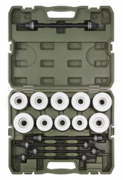 814027 Набор для замены сайлентблоков универсальный Ø44-80 мм, 27 предметов