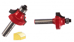 Фреза Атака 601255 кромочная калевочная  =38182=