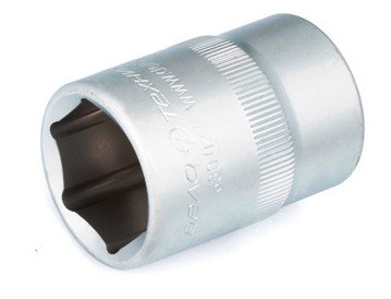 630030 Головка 6-ти гранная х30мм  3/4&quot; (12шт)