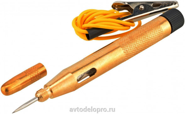 40624 Пробник автомобильный "игла" 110мм, 6-24В АвтоДело