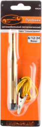 40624 Пробник автомобильный "игла" 110мм, 6-24В АвтоДело