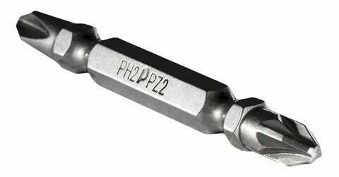 Насадки двухсторонние WP 60PH2-РZ2 10 шт для больших нагрузо