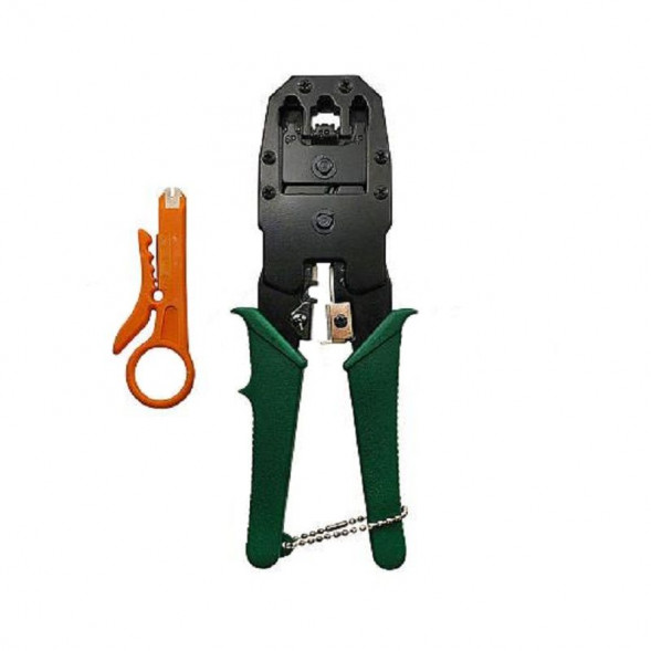 Кусачки  обжимные  (интернет, телефон) SEB