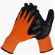 А-26 Перчатки с нанесением нитрила (структурные) (12шт)